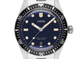 Oris Divers Sixty Five 01 733 7707 4055-07 8 20 18 -