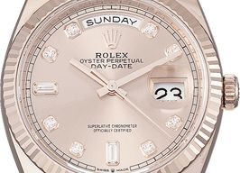 Rolex Day-Date 36 128235 (2025) - 36mm Roségoud