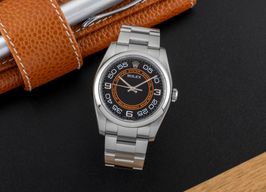 Rolex Oyster Perpetual 36 116000 (2008) - 36 mm Steel case