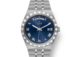 Tudor Royal 28600 (2025) - Blue dial 41 mm Steel case