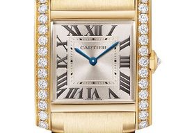 Cartier Tank Française WJTA0061 -