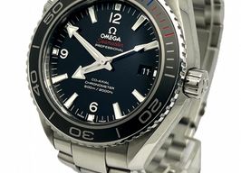 Omega Seamaster Planet Ocean 522.30.46.21.01.001 (2014) - Black dial 46 mm Steel case