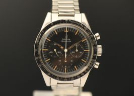 Omega Speedmaster 2998-5 (1962) - Black dial 39 mm Steel case
