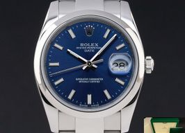 Rolex Oyster Perpetual Date 115200 -