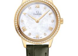 Omega De Ville 434.58.28.60.55.002 -