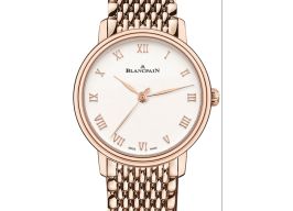 Blancpain Villeret Ultra-Slim 6104-3642-MMB -