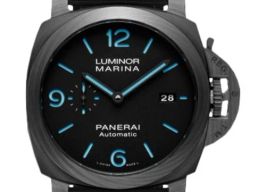 Panerai Radiomir PAM02661 (2026) - Zwart wijzerplaat 44mm Carbon