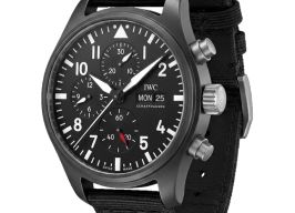 IWC Pilot Chronograph Top Gun IW389101 -