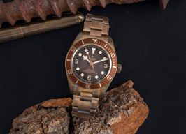 Tudor Black Bay Bronze 79012M -