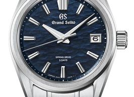 Grand Seiko Elegance Collection SBGJ271 (2026) - White dial 40 mm Steel case