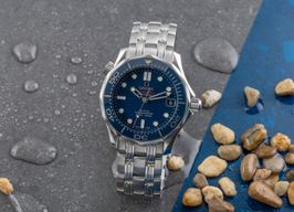 Omega Seamaster Diver 300 M 212.30.36.20.03.001 (Unknown (random serial)) - Blue dial 36 mm Steel case