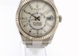 Rolex Sky-Dweller 326934 (2017) - 42 mm Steel case