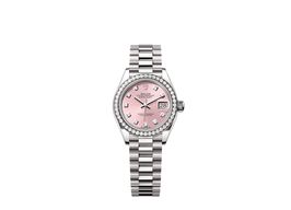 Rolex Lady-Datejust 279139RBR (2025) - 28 mm White Gold case