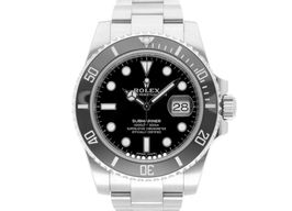 Rolex Submariner Date 116610LN -