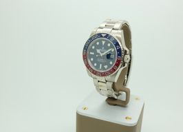 Rolex GMT-Master II 116719BLRO (2018) - 40 mm White Gold case
