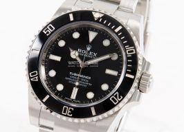 Rolex Submariner No Date 114060 -