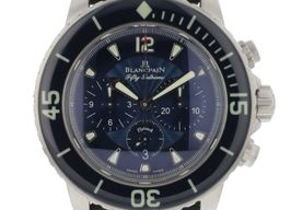 Blancpain Fifty Fathoms 5085FB-1140-52B -