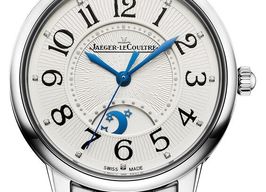 Jaeger-LeCoultre Rendez-Vous Q3448110 (2026) - Silver dial 34 mm Steel case