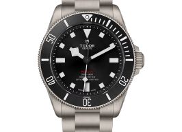Tudor Pelagos 25407N (2026) - Black dial 39 mm Titanium case