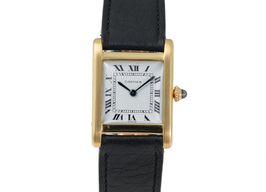Cartier Tank Unknown -