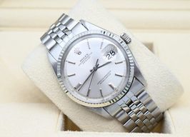 Rolex Datejust 1601 (1970) - Silver dial 36 mm Steel case