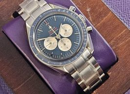 Omega Speedmaster Professional Moonwatch 522.30.42.30.03.001 (2020) - Blauw wijzerplaat 42mm Staal