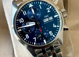 IWC Pilot Chronograph IW388102 -