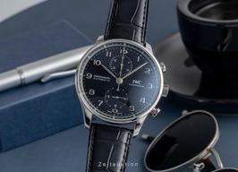 IWC Portuguese Chronograph IW371609 -