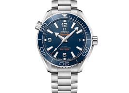 Omega Seamaster Planet Ocean 215.30.40.20.03.001 (2026) - Blue dial 40 mm Steel case
