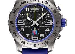 Breitling Endurance Pro E823104A1M1S1 (2026) - Black dial 44 mm Titanium case