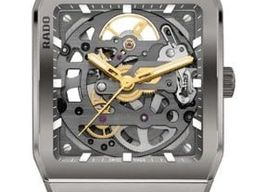 Rado Unknown R10206109 (2026) - Transparant wijzerplaat 33mm Keramiek