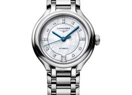 Longines PrimaLuna L8.124.4.87.6 (2026) - 34mm Staal