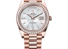 Rolex Day-Date 40 228345RBR -