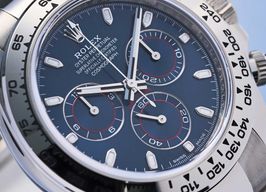Rolex Daytona 116509 (2020) - Blue dial 40 mm White Gold case