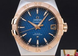 Omega Constellation Men 123.20.38.21.03.001 -