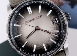 Audemars Piguet CODE 11.59 15210QT (2023) - 41mm Keramiek