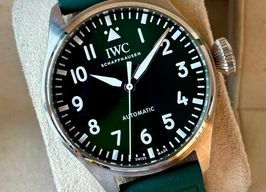 IWC Big Pilot IW329306 -