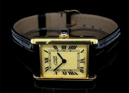 Cartier Tank Vermeil 590005 -
