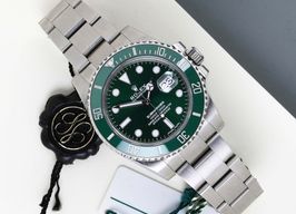 Rolex Submariner Date 116610LV -