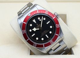 Tudor Black Bay 79230R (2018) - Black dial 41 mm Steel case