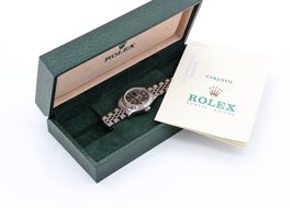 Rolex Lady-Datejust 69174 (Onbekend (willekeurig serienummer)) - 26mm Staal