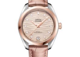 Omega Seamaster Aqua Terra 220.23.34.20.59.001 (2025) - Grey dial 34 mm Steel case