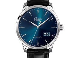 Glashütte Original Senator Excellence 1-36-03-04-02-30 (2026) - Blue dial 40 mm Steel case