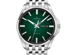 Junghans Meister 27/4518.44 (2026) - Green dial 41 mm Steel case
