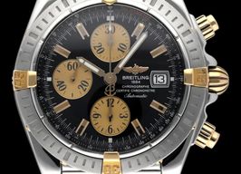 Breitling Chronomat Evolution B13356 (2004) - 44 mm Steel case