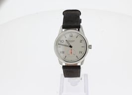 NOMOS Club Campus 737 (2026) - Wit wijzerplaat 39mm Staal