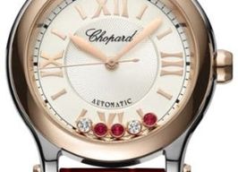 Chopard Happy Sport 278573-6026 (2026) - Silver dial 30 mm Steel case