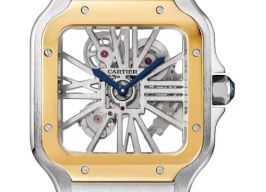 Cartier Santos WHSA0019 -