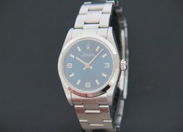 Rolex Oyster Perpetual 31 67480 (1997) - Blue dial 31 mm Steel case