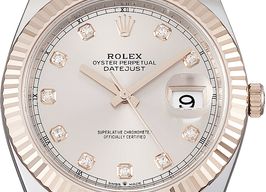 Rolex Datejust 41 126331 (2025) - 41mm Goud/Staal